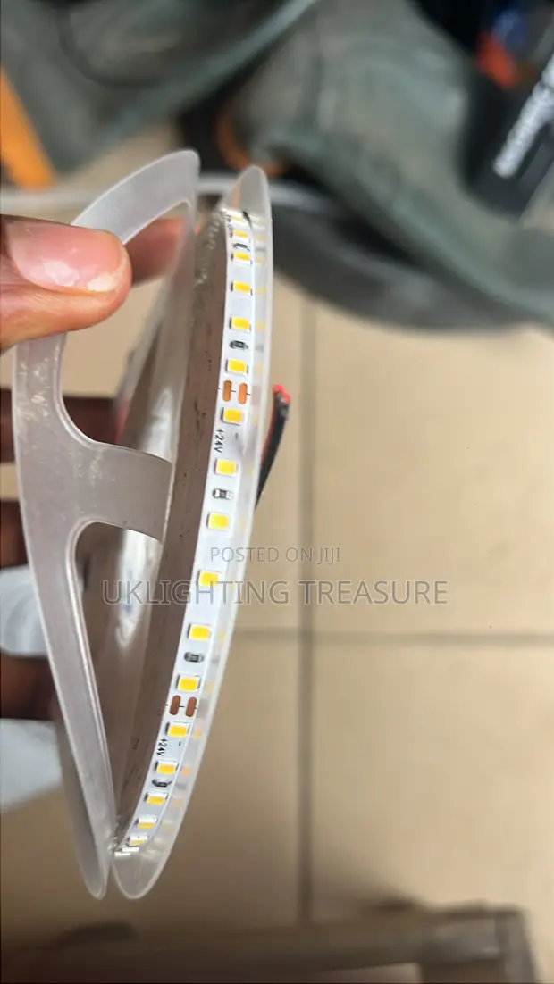 5mm Tape Light - Warm White - 1