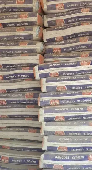 Dangote 3X Siminti - Farashin Rarrabawa na Yawa