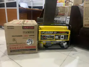 Elepaq SV6800 4.5kW Generator