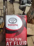 Toyota Type T-IV Automatic Transmission Fluid - 2