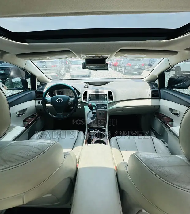 Toyota Venza AWD 2011 Baki - 1