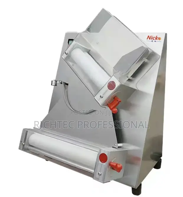 Commercial Automatic Pizza Dough Roller/Sheeter Machine - 1