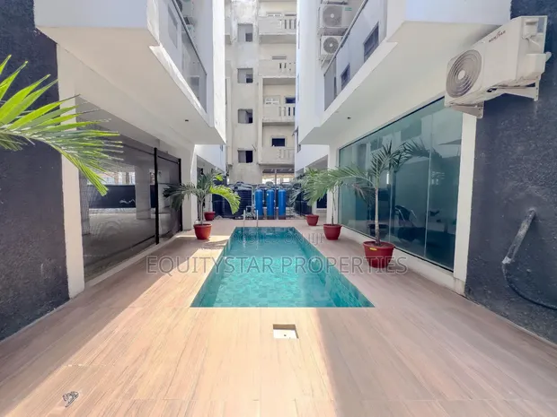 Furnished 2 Bedroom Apartment for Sale in Lekki Phase 1 - 1