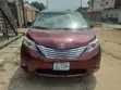 Toyota Sienna LE 7-Fitarwa 2012 Ja - 2