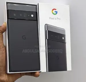 Google Pixel 6 Pro 128GB Baki