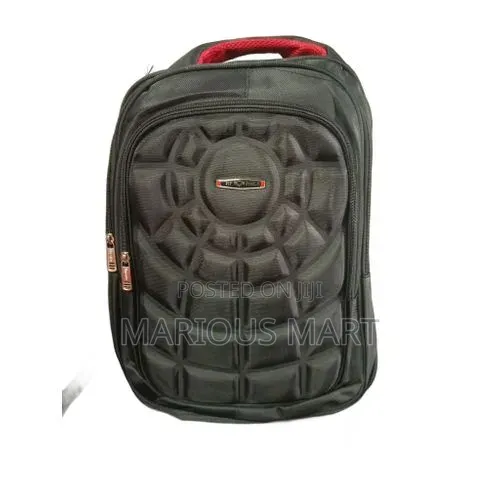 HP School Bag / Laptop Bag - Black - 1
