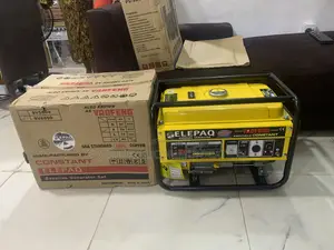 Elepaq SV6800 4.5kW Generator