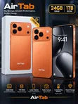 Sabon AirTab 17 Pro Max 1TB Orange - 1