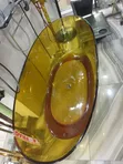 Babban Wankan Zinare Mai Haske - 1