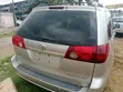 2008 Toyota Sienna XLE Silver - 1