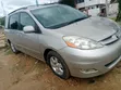 2008 Toyota Sienna XLE Silver - 2
