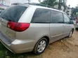 2008 Toyota Sienna XLE Silver - 3