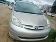 2008 Toyota Sienna XLE Silver - 4