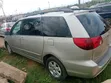 2008 Toyota Sienna XLE Silver - 5