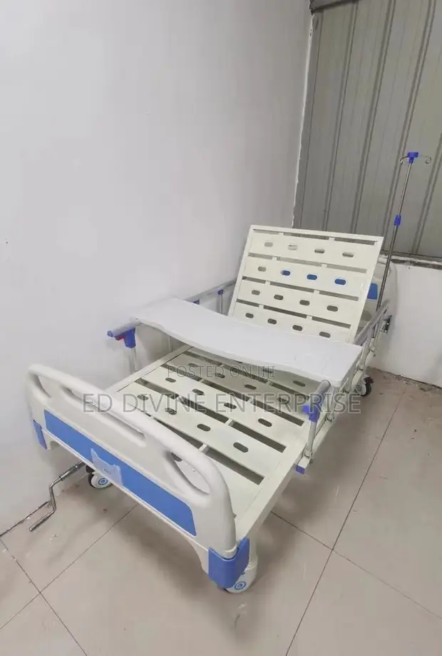 Sabon Gado Asibiti da Sandar Drip - 1