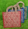 Jute Bags for Souvenirs (12pcs) - 2