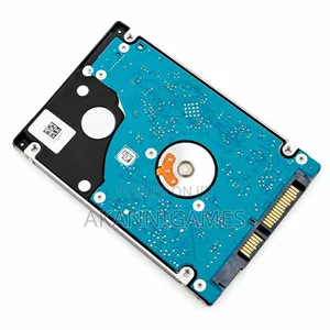 Original 500GB Internal HDD Storage Drive