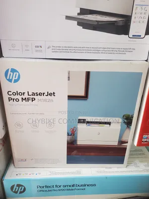 HP Color LaserJet Pro MFP M182n Firin