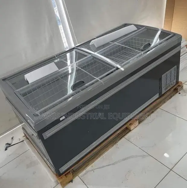Stanis Kitchen Equipment: Island Freezer - 1