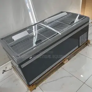 Stanis Kitchen Equipment: Island Freezer