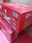 Itel 24" AC/DC Solar Ceiling Fan - 2