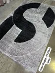 Home Interiors Shaggy Centre Rug - Sabon Abu - 5