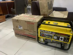 Elepaq SV6800 4.5kW Petrol Generator