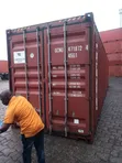 Shipping Containers - 20ft & 40ft - 5