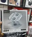 HAVIT ST7417 360° Rotating Laptop Stand with Cooling Fan (12-17") - 2