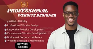 Professional Website Design & Development Services in Nigeria