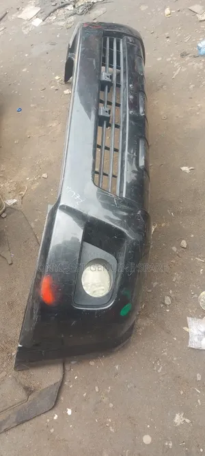 Complete Front Bumper for Toyota 4-Runner 2007