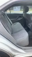 2010 Toyota Camry LE 2.5L White - 2