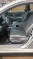 2010 Toyota Camry LE 2.5L White - 3