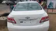 2010 Toyota Camry LE 2.5L White - 4