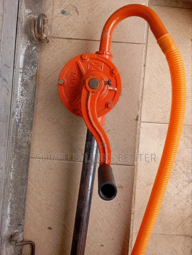 Sabon Man Fetur Rotary Pump - 1