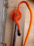 Sabon Man Fetur Rotary Pump - 1