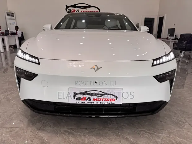 New Dongfeng EV EX1 2024 White - 1