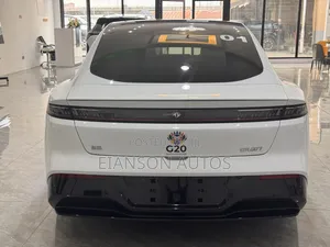 New Dongfeng EV EX1 2024 White