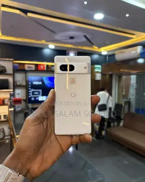 Google Pixel 7 128GB White