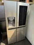 LG Side-by-Side Refrigerator - An Kuma Amfani - 1