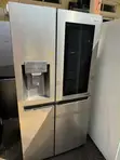 LG Side-by-Side Refrigerator - An Kuma Amfani - 2