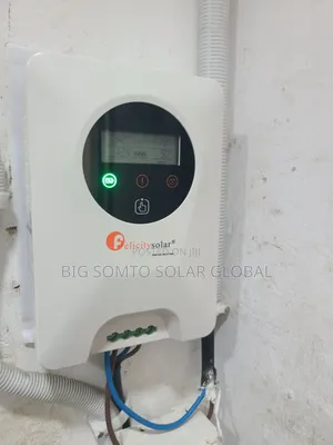 Felicity 30A/24V Solar Charge Controller