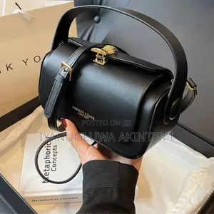 Louis Vuitton Classic Handbag - Black Stripes