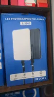 L-3560 LED Photography Fill Light with Stand - 1