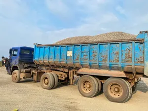 3/4" Granite Chippings for Contractors