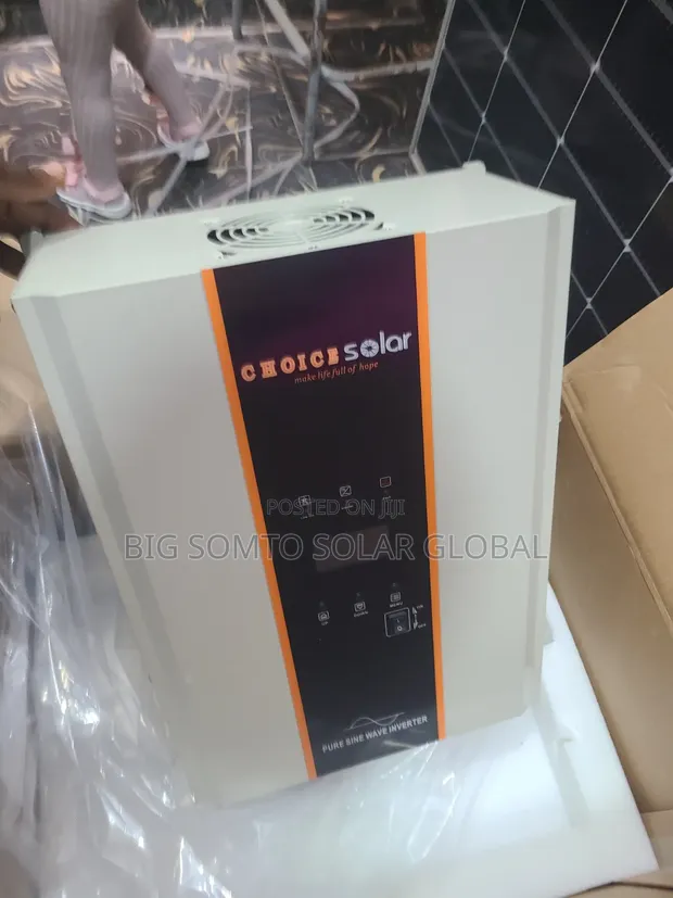 3.5kva/24v Choice Inverter - 1