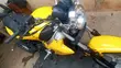 2023 Motorcycle - Yellow - 3