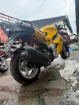 2023 Motorcycle - Yellow - 4