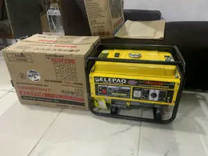 Elepaq SV6800 4.5kW Petrol Generator