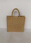 Plain Jute Souvenir Bags (12pcs) - 2